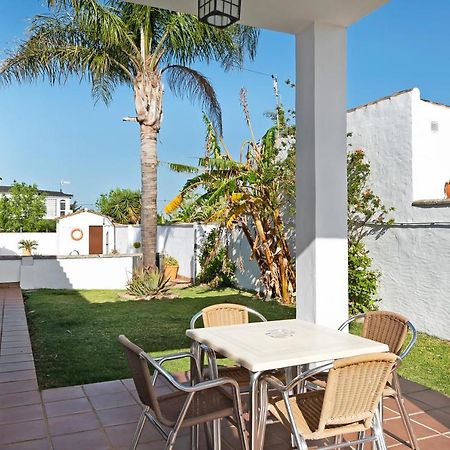 Casa Villanueva 4 - Solo Familias Conil De La Frontera Εξωτερικό φωτογραφία