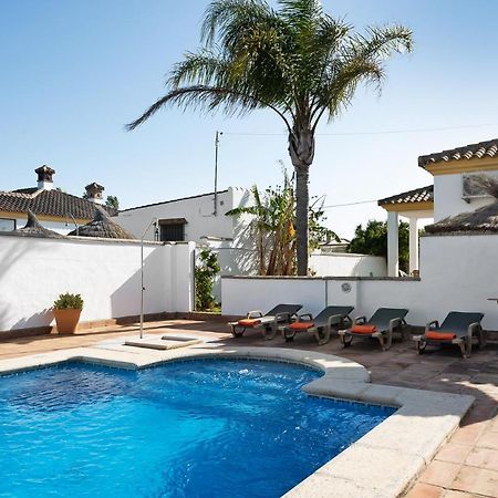 Casa Villanueva 4 - Solo Familias Conil De La Frontera Εξωτερικό φωτογραφία
