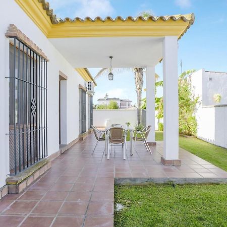 Casa Villanueva 4 - Solo Familias Conil De La Frontera Εξωτερικό φωτογραφία