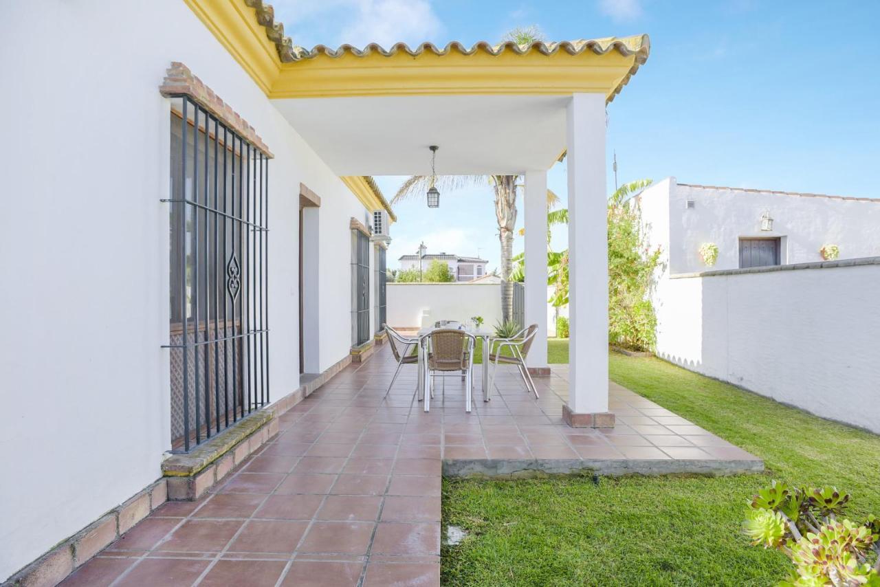 Casa Villanueva 4 - Solo Familias Conil De La Frontera Εξωτερικό φωτογραφία