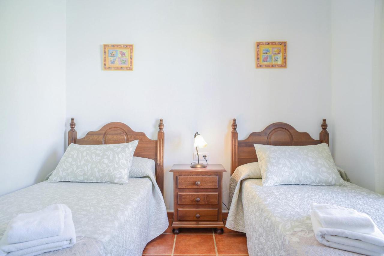 Casa Villanueva 4 - Solo Familias Conil De La Frontera Εξωτερικό φωτογραφία