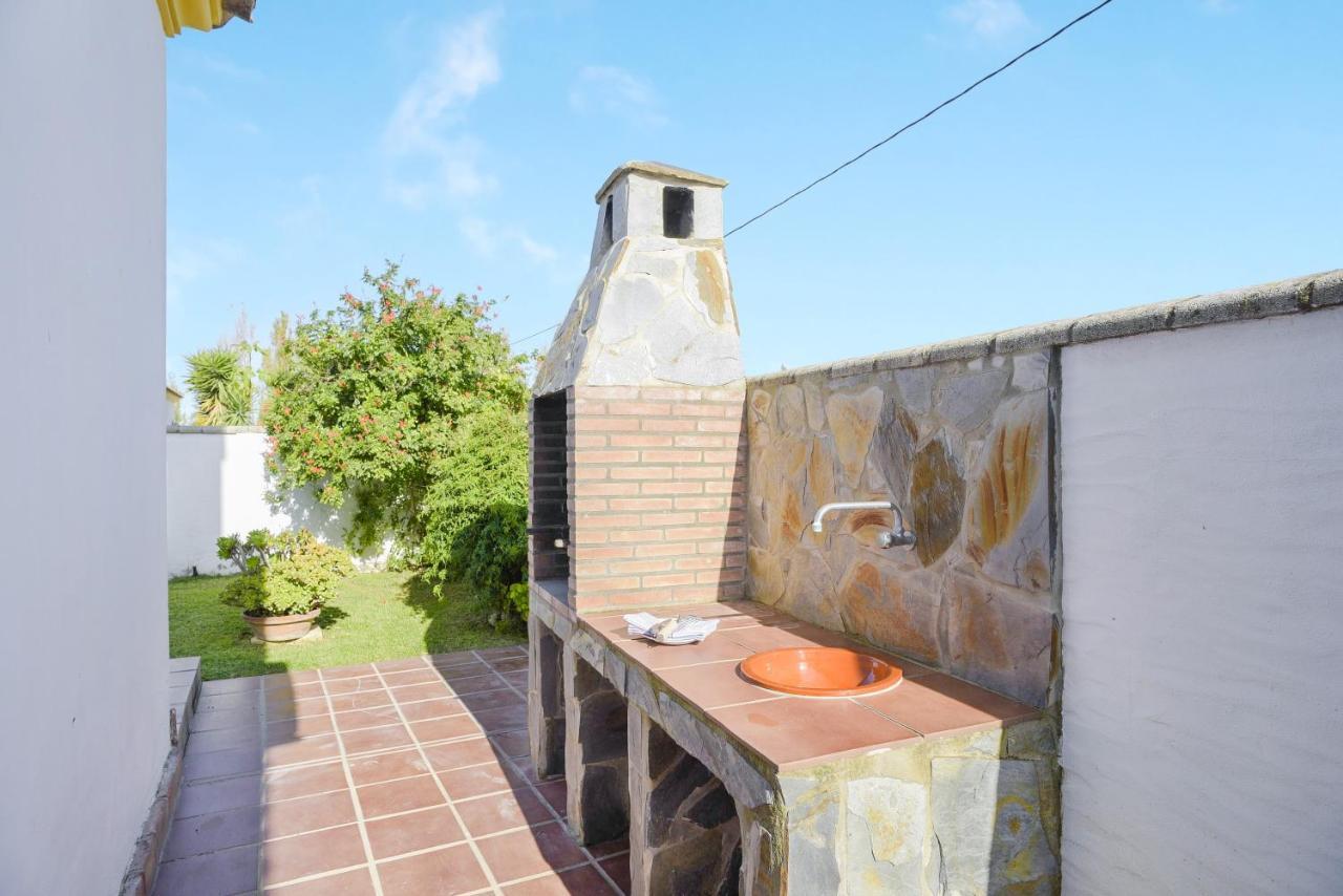 Casa Villanueva 4 - Solo Familias Conil De La Frontera Εξωτερικό φωτογραφία