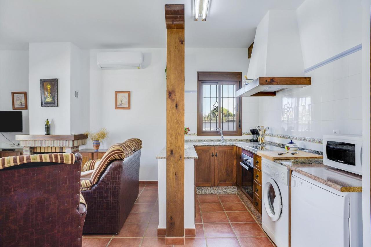 Casa Villanueva 4 - Solo Familias Conil De La Frontera Εξωτερικό φωτογραφία
