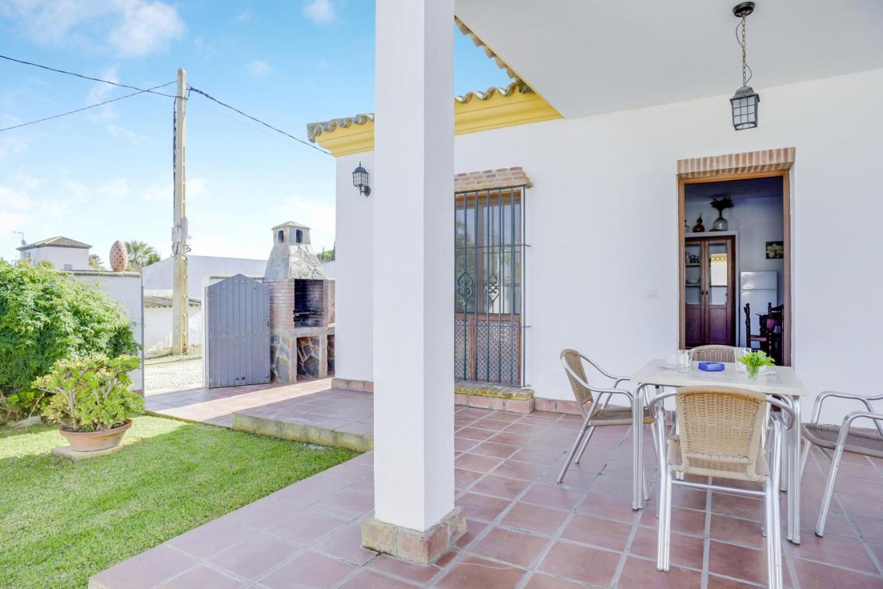 Casa Villanueva 4 - Solo Familias Conil De La Frontera Εξωτερικό φωτογραφία