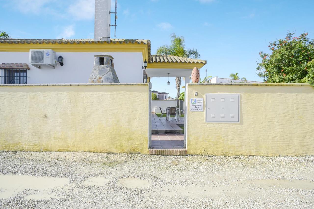 Casa Villanueva 4 - Solo Familias Conil De La Frontera Εξωτερικό φωτογραφία