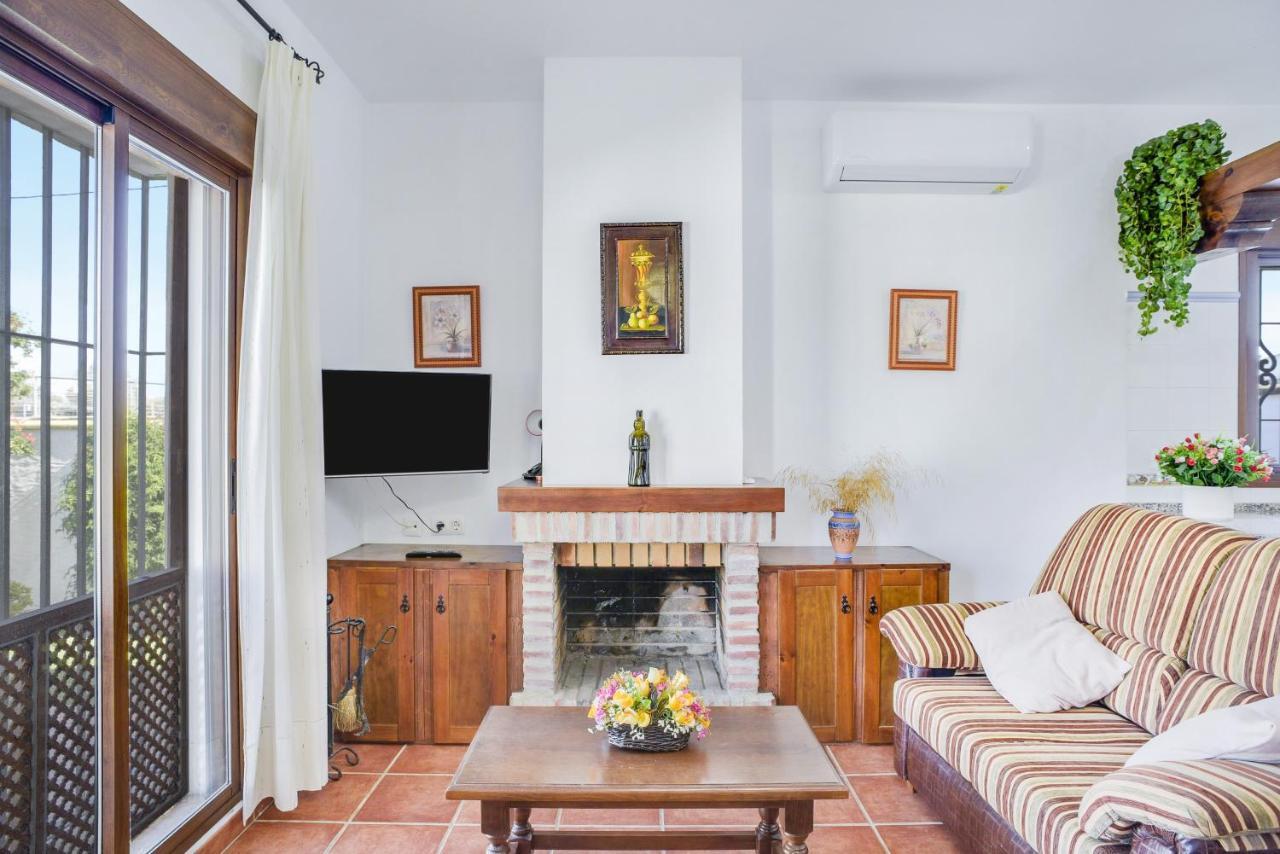 Casa Villanueva 4 - Solo Familias Conil De La Frontera Εξωτερικό φωτογραφία