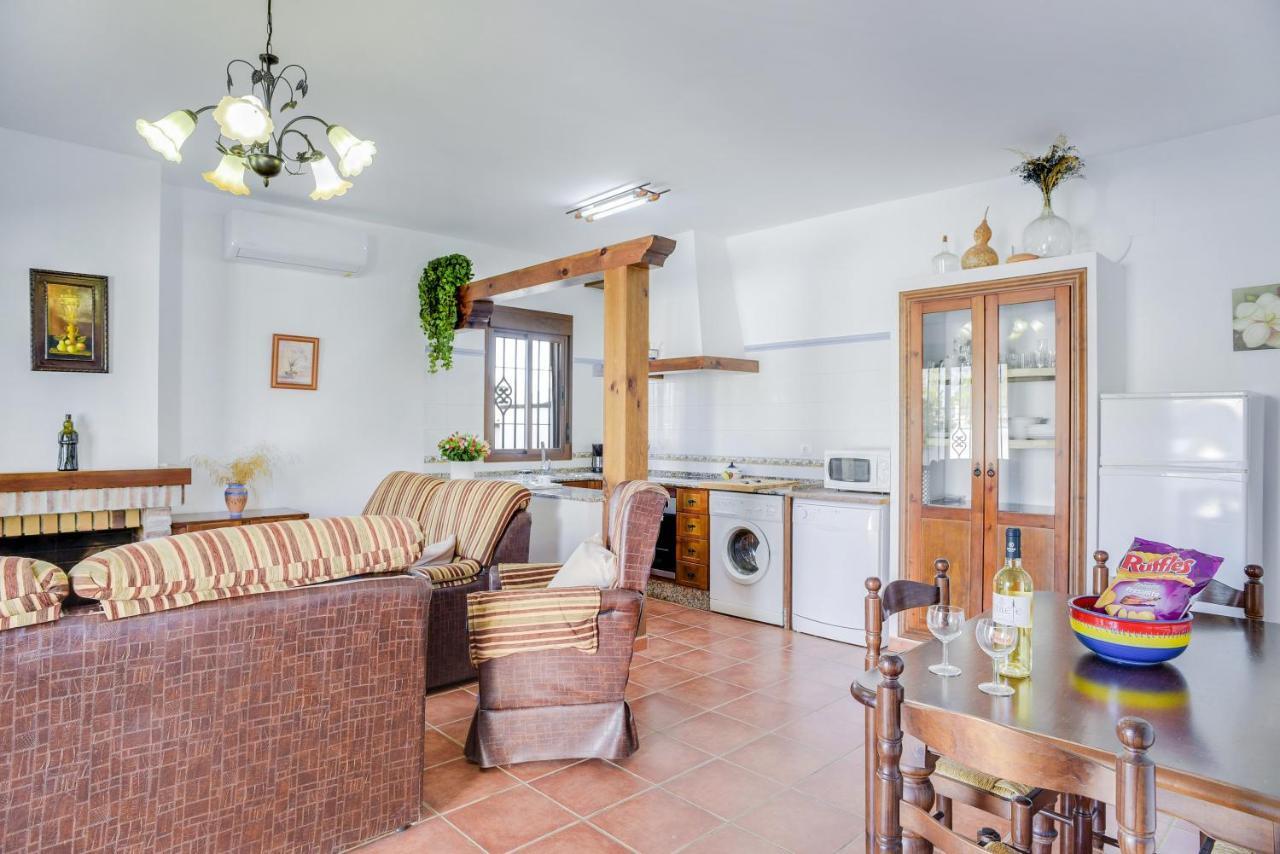 Casa Villanueva 4 - Solo Familias Conil De La Frontera Εξωτερικό φωτογραφία