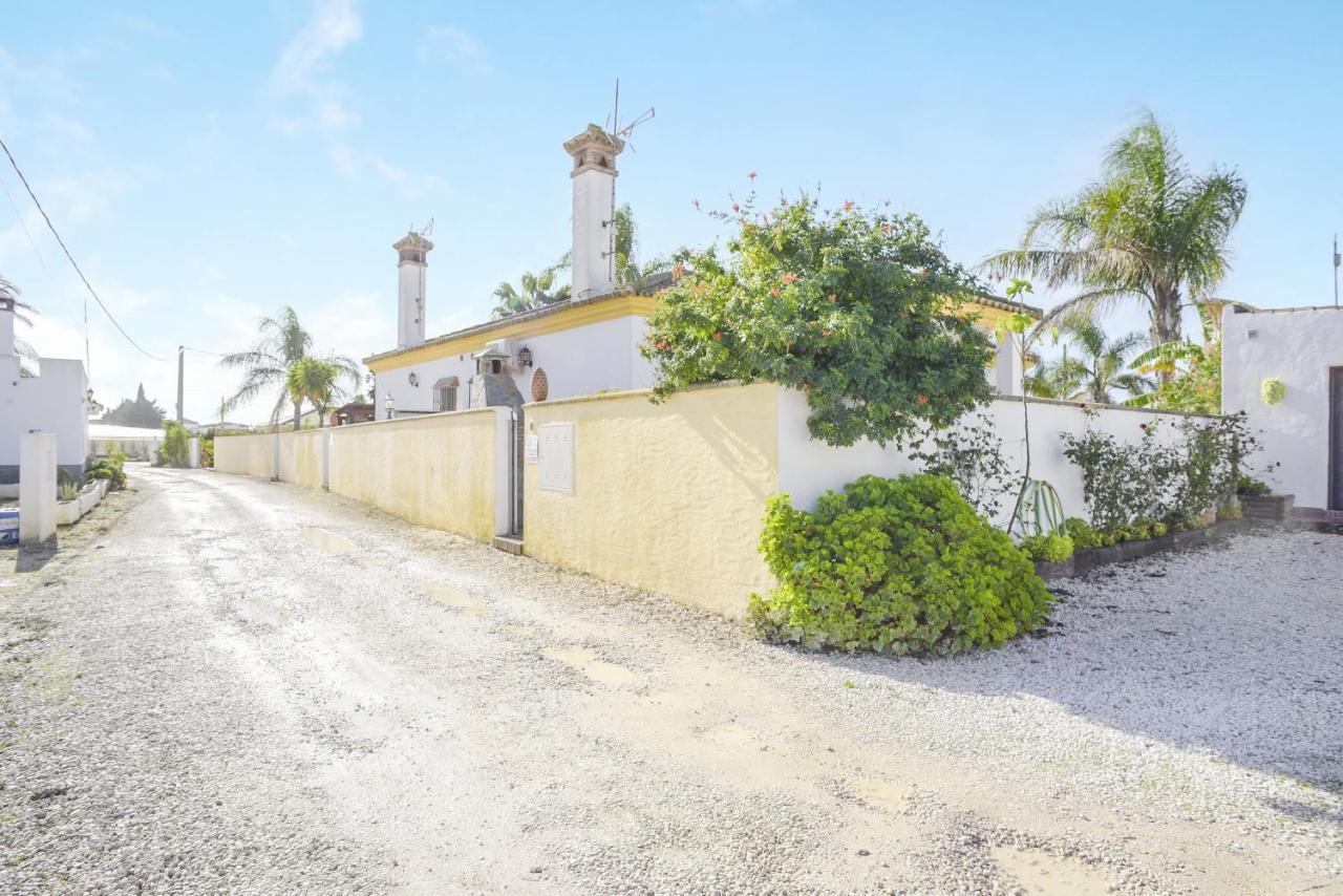 Casa Villanueva 4 - Solo Familias Conil De La Frontera Εξωτερικό φωτογραφία
