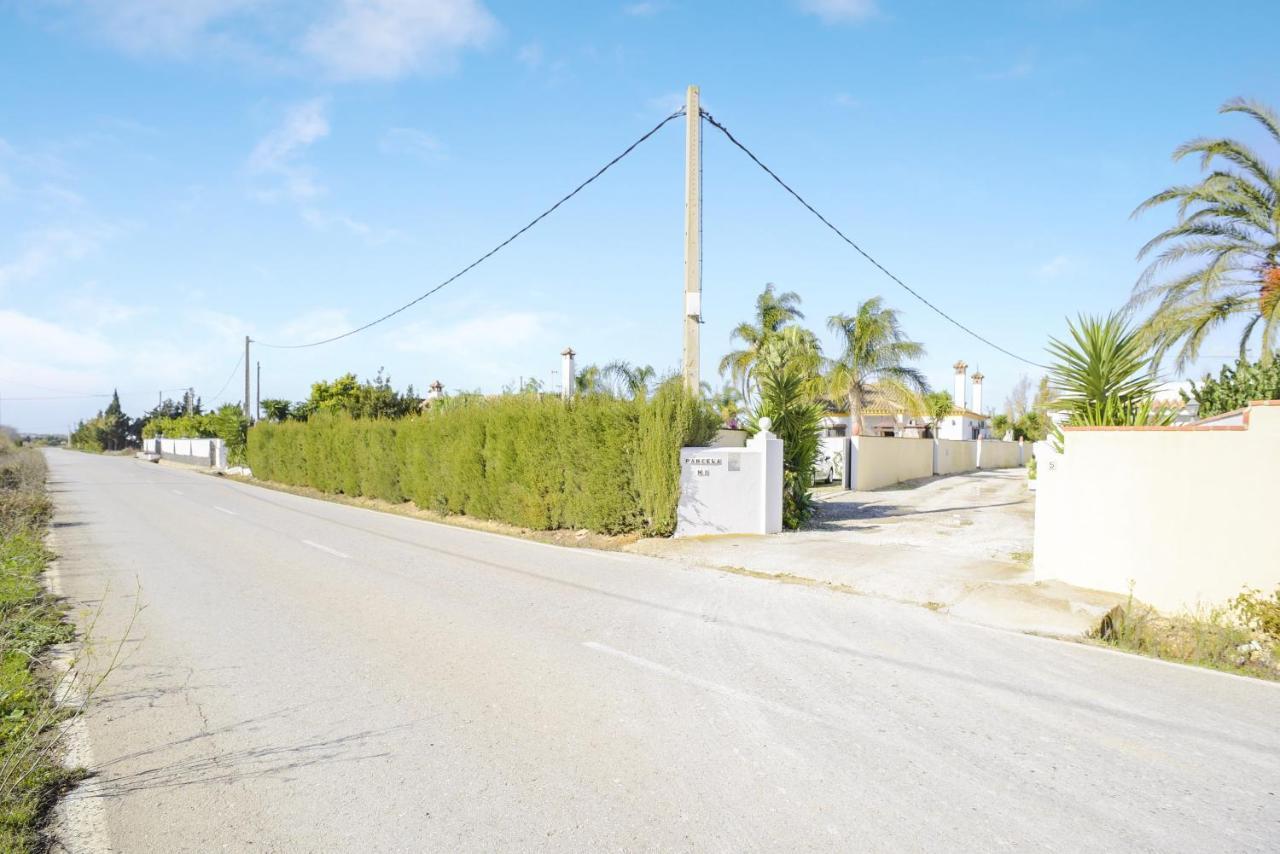Casa Villanueva 4 - Solo Familias Conil De La Frontera Εξωτερικό φωτογραφία